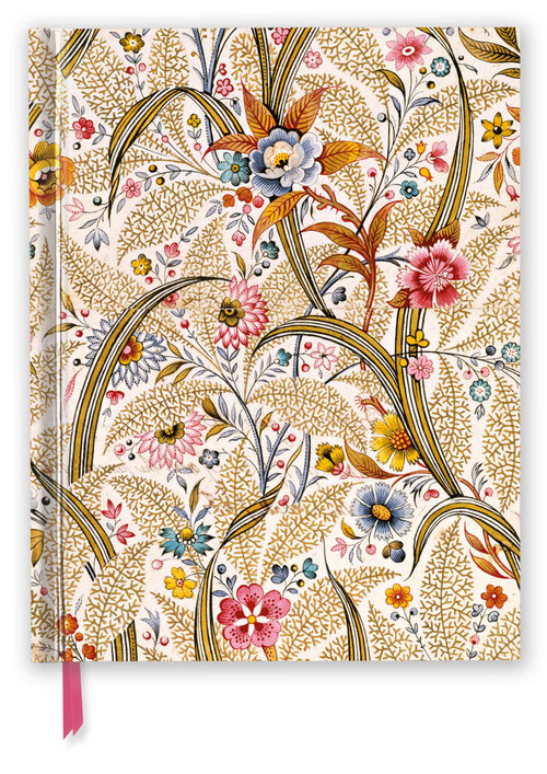 William Kilburn: Marble End Paper (Blank Sketch Book) by Flame Tree Studio, 9781835627624