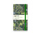 William Morris: Seaweed Flame Tree Sticky Notes Folder by Flame Tree Studio, 9781835627709