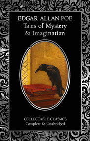 Tales of Mystery & Imagination - 9781835627785 by Edgar Allan Poe, Judith John, Simon Marsden, 9781835627785