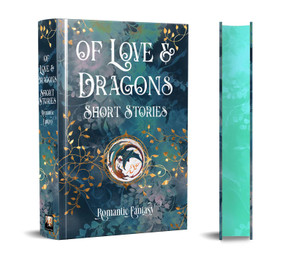 Of Love & Dragons by Caren Hahn, Charlotte V. Bond, A.M. Croll, Maria D'Antonio-Reich, Deborah Davitt, Kit Englard, Kay Hanifen, Sarah Hozumi, Valerie Hunter, Georgina Kamsika, Abigail Kelly, Sasha Kielman, Samara Lo, J.I. Locatelli, Damien Mckeating, Isabel Mckeough, M. McNamara, Arda Mori, Kevin Potter, Mere Rain, Mia K. Rose, Laura Shenton, Liv Strom, Susan Taitel, Nemma Wollenfang, J.L. Worrad, 9781835627815