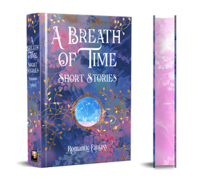 A Breath of Time by Georgia Summers, Chase Anderson, Kim Claussen, AnaMaria Curtis, Sarina Dorie, Kate Duarte, Corey D. Evans, Rebecca Ferrier, Janet Forbes, Amie Glazier, Somto Ihezue, E.E. King, C.J. Larsen, J.A. Legg, Emily O'Malley Liu, Mijmark, Trixie Nisbet, Aggie Novak, Zach Shephard, Kathleen Stanley, Elise Stephens, Gemma Sterling, Celia Winter, Maria Wolfe, 9781835627822