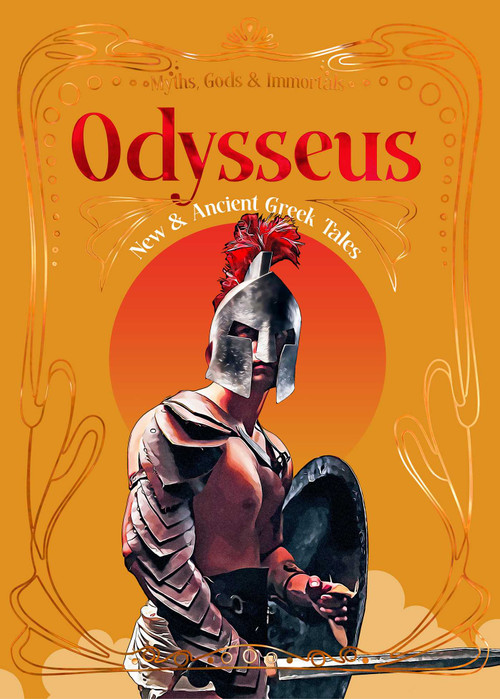 Odysseus (New & Ancient Greek Tales) by Silvia Montiglio, Edith Hall, Benjamin Cyril Arthur, Konstantin Asimonov, John Capetanos, Brenda W. Clough, Marlaina Cockcroft, Travis Earl, Ayden June Fitzgerald, Katie Frendreis, Rayne Hall, Jovel Royal, Sara Itka, Naomi Jae, Kiera Mathis Jones, L.G. Merrick, Kevin Potter, Ruth Knafo Setton, Brendan Smith, Rod A. White, 9781835627914