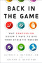 Back in the Game (Why Concussion Doesn't Have to End Your Athletic Career) by Jeffrey S. Kutcher, Joanne C. Gerstner, 9780190226602