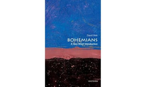 Bohemians (A Very Short Introduction) by David Weir, 9780197538296
