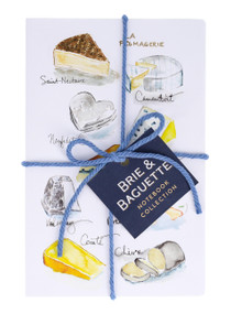 Brie & Baguette Notebook Collection by Janice MacLeod, 9781797238326