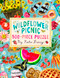 Wildflower Picnic 500-Piece Puzzle by Katie Daisy, 9781797238883