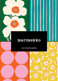 The Art of Marimekko Postcard Box (100 Collectible Postcards) by Marimekko, 9781797239019