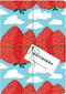 Marimekko Strawberry Notebook Collection by Marimekko, 9781797239026
