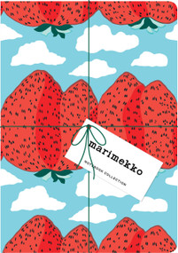 Marimekko Strawberry Notebook Collection by Marimekko, 9781797239026