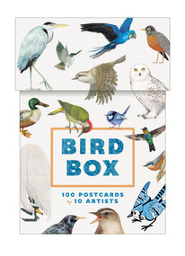 Bird Box: 100 Postcards by 10 Artists by Princeton Architectural Press, 9781797240046