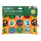 Little Campers Matching Game (Bilingual Edition) by Petit Collage, 9781797241531