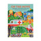 Mosaic Sticker Activity: On the Move (Bilingual Edition) by Petit Collage, 9781797241616