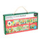 Easter Parade Shaped Floor Puzzle (Bilingual Edition) by Petit Collage, 9781797241623