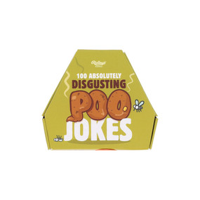 100 Absolutely Disgusting Poo Jokes by Ridley's Games, 9781797242293