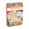 Paint by Numbers: Woodland (Bilingual Edition) by Petit Collage, 9781797244105