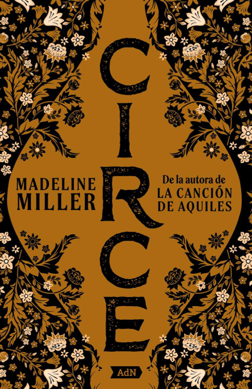 Circe [AdN] (Spanish Edition) by Madeline Miller, Celia Recarey Rendo, Jorge Cano Cuenca, 9788413621524