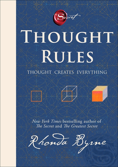 Thought Rules (Thought Creates Everything) by Rhonda Byrne, 9780063479500