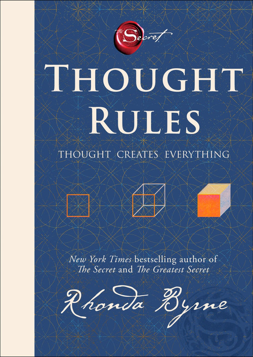 Thought Rules (Thought Creates Everything) by Rhonda Byrne, 9780063479500