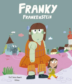 Franky Frankenstein (Spanish Edition) by José Carlos Andrés, Gómez, 9791387834500