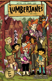 Lumberjanes Vol. 9 by Shannon Watters, ND Stevenson, Gus Allen, Grace Ellis, Various, 9781608869572