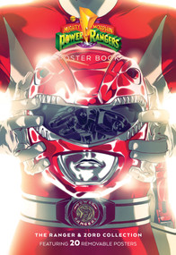 Mighty Morphin Power Rangers: Rangers & Zords Poster Book by Goñi Montes, Various, 9781684151714