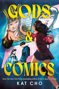 Gods & Comics by Kat Cho, 9780593406816