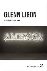 Glenn Ligon by Huey Copeland, 9780262052627