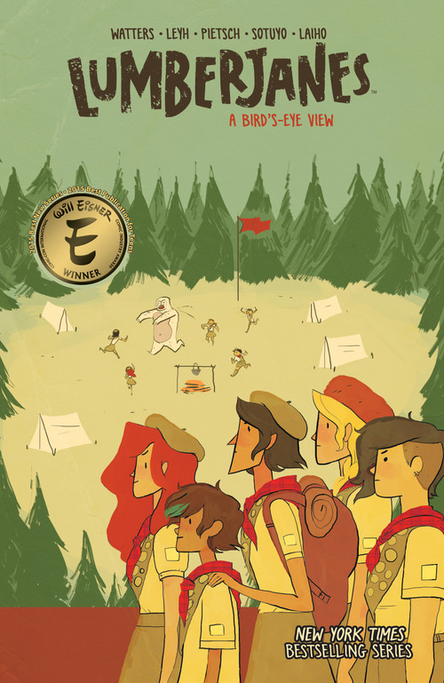 Lumberjanes Vol. 7 by Shannon Watters, ND Stevenson, Gus Allen, Grace Ellis, Various, 9781684150458