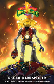 Mighty Morphin Power Rangers: Rise of Dark Specter by Melissa Flores, Simona Di Gianfelice, 9798892157537