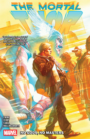Mortal Thor Vol. 1: No Gods, No Masters by Al Ewing, Pasqual Ferry, Alex Ross, 9781302965648