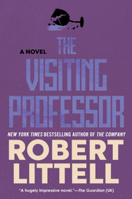 The Visiting Professor by Robert Littell, 9781641297684