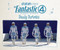 Marvel Studios' The Fantastic Four: First Steps -  Family Portraits: Photos From The Set by Jess Harrold, 9781302968045
