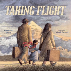 Taking Flight - 9798217003884 by Kashmira Sheth, Nicolò Carozzi, 9798217003884