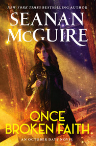 Once Broken Faith - 9780756420710 by Seanan McGuire, 9780756420710