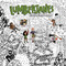 Lumberjanes Coloring Book by Shannon Watters, ND Stevenson, Gus Allen, Grace Ellis, Various, 9781684152094
