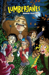 Lumberjanes: Bonus Tracks by Shannon Watters, ND Stevenson, Gus Allen, Grace Ellis, Various, 9781684152162