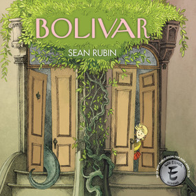 Bolivar - 9781684150694 by Sean Rubin, 9781684150694