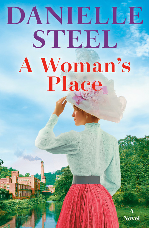 A Woman's Place (A Novel) - 9780593973080 by Danielle Steel, 9780593973080