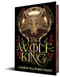 The Wolf King (Deluxe Edition) by Lauren Palphreyman, 9781464275586