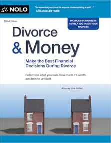 Divorce & Money (Make the Best Financial Decisions During Divorce) - 9781413333602 by Lina Guillen