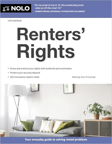 Renters' Rights - 9781413333527 by Ann O'Connell