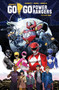 Saban's Go Go Power Rangers Vol. 1 by Ryan Parrott, Dan Mora, 9781684151936