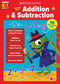 Scholastic Success with Addition & Subtraction (K-1) by Scholastic Teaching Resources, 9798225033323