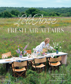 Fresh Air Affairs (Entertaining with Style in the Great Outdoors) - 9780789346605 by Lela Rose, 9780789346605