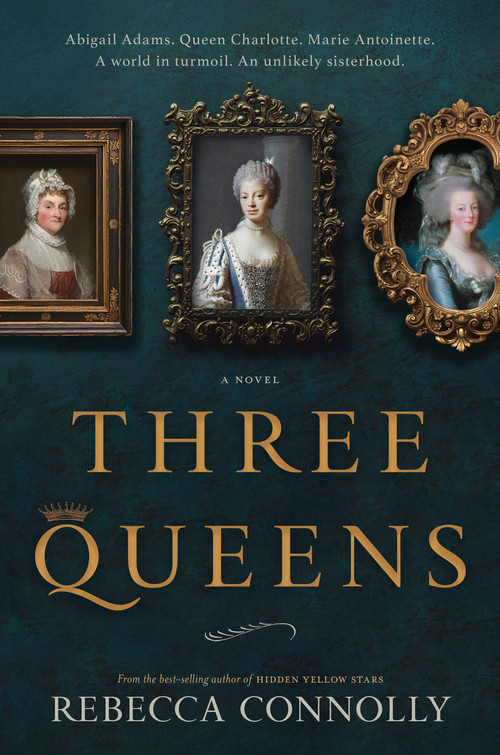 Three Queens by Rebecca Connolly, 9781639934546