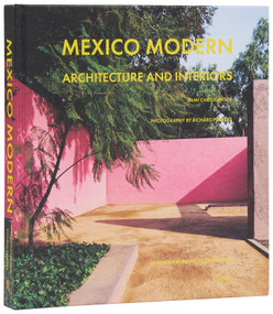Mexico Modern (Architecture and Interiors) by Tami Christiansen, Richard Powers, Eugenio López Alonso, 9780847876396