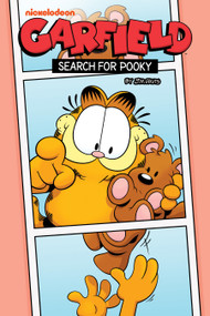 Garfield Original Graphic Novel: Search for Pooky by Jim Davis, Mark Evanier, Scott Nickel, 9781684151431