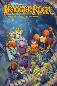Jim Henson's Fraggle Rock: Journey to the Everspring by Jim Henson, Kate Leth, Jake Myler, 9781684152506