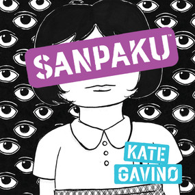 Sanpaku by Kate Gavino, 9781684152100