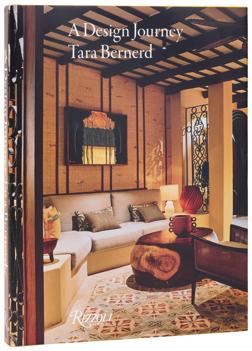 Tara Bernerd: A Design Journey by Tara Bernerd, 9780847876457